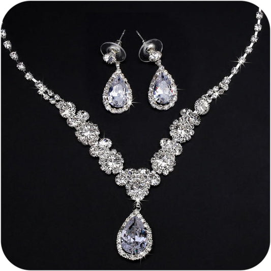 Set de bijuterii elegante