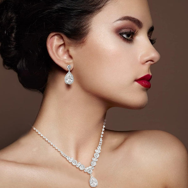 Set de bijuterii elegante